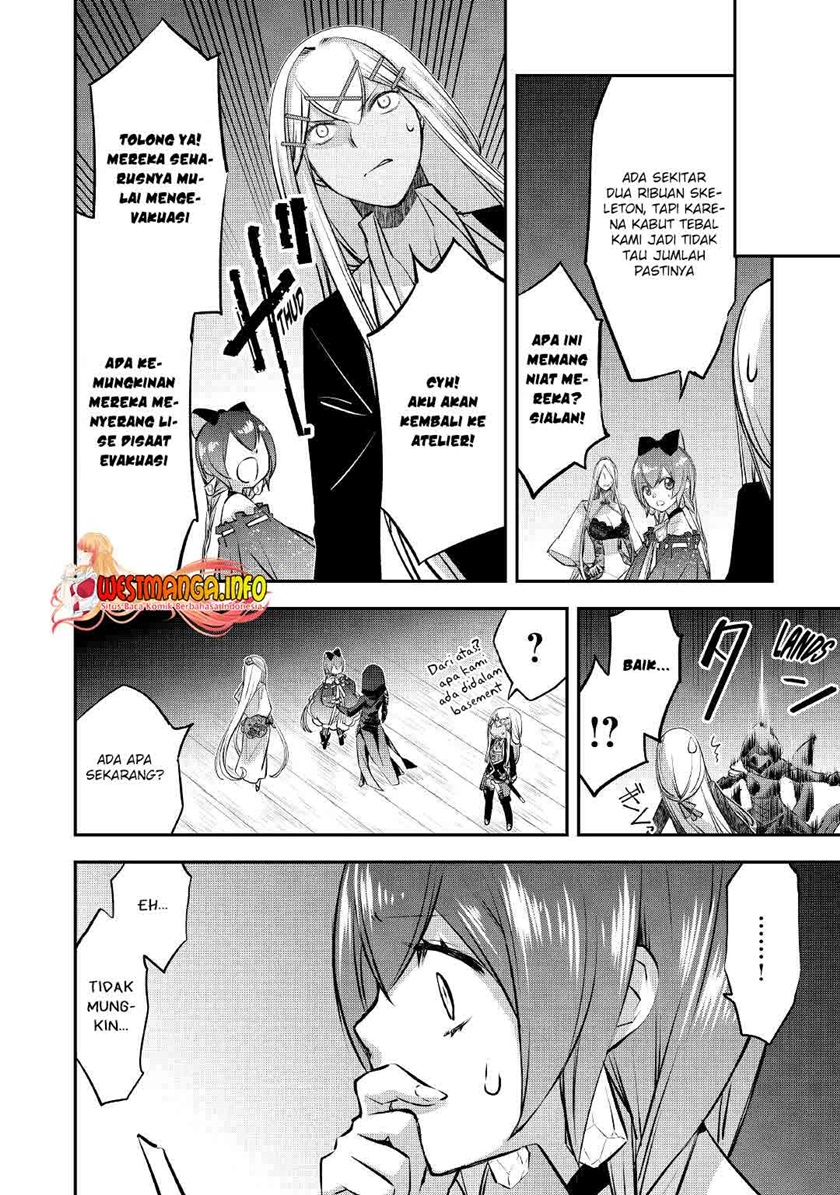 Kanchigai no Atelier Master